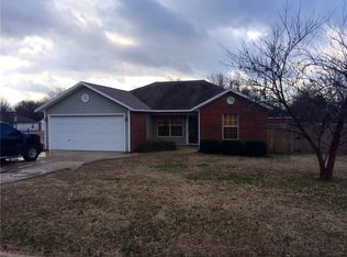 318 Half St, Lincoln, AR 72744