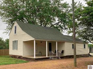 1258 Oak Grove Church Rd, Mayfield, KY 42066