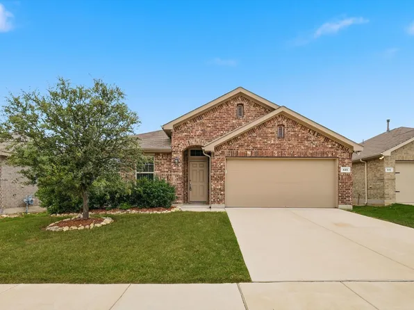 445 Pollyann Trl, Roanoke, TX 76052
