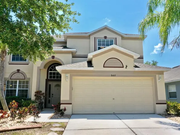 8452 Carriage Pointe Dr, Gibsonton, FL 33534