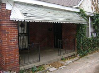 312 1/2 S Valentine St, Little Rock, AR 72205