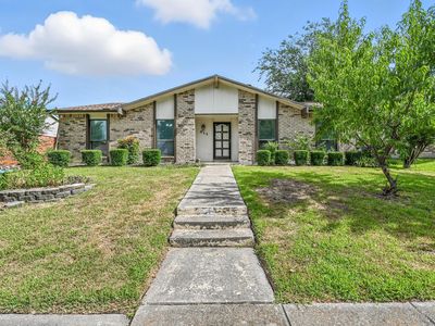 615 Button Dr, Mesquite, TX, 75150