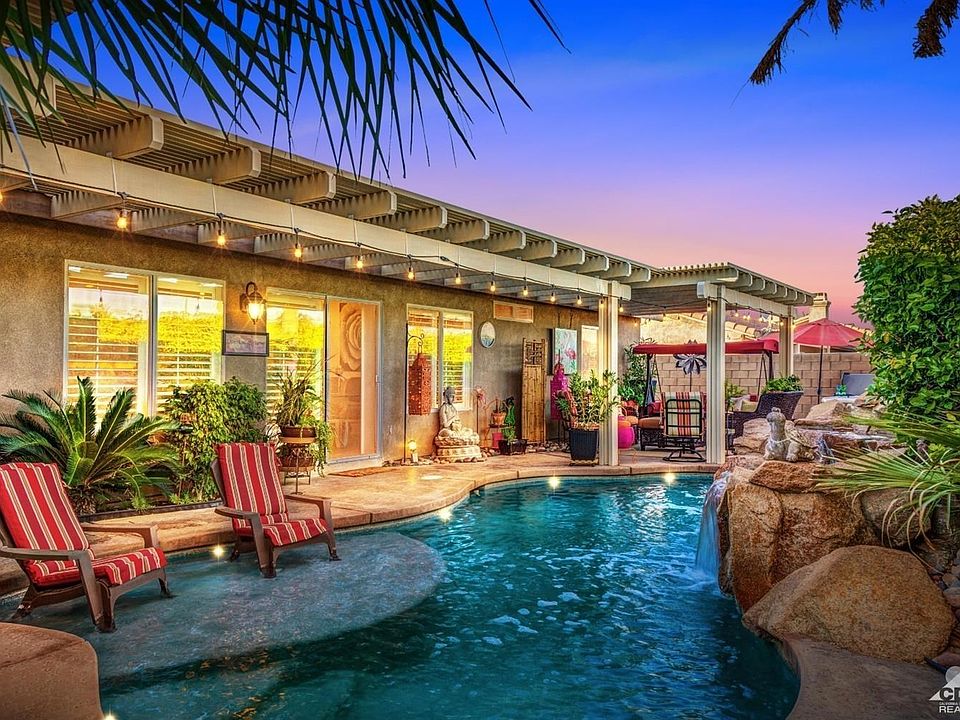 Incredible Private Backyard with Pebble-Tec Pool and Sun Deck.