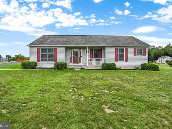 481 Mountain View Dr, Hamburg, PA 19526