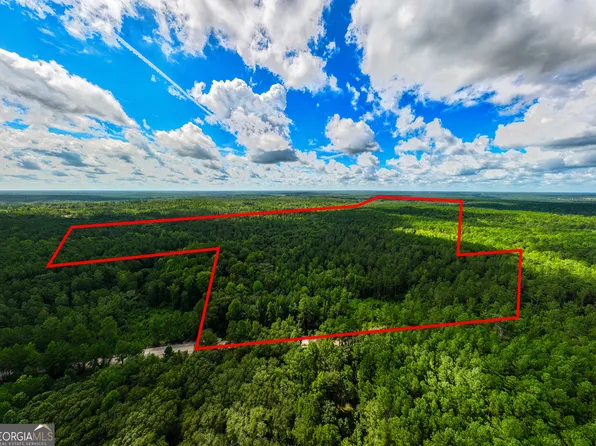 Irby Rd, Gibson, GA 30810