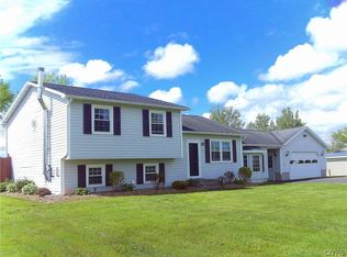 187 Czebeniak Rd, Parish, NY 13131