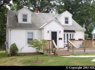 219 Elizabeth Ave, Rockville, MD