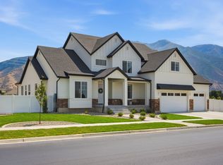 354 N 800 W, Mapleton, UT 84664