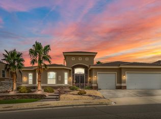 13427 Cypress Point Ct, Socorro, TX 79928