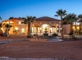 2750 Old Farm Rd, Mesilla, NM 88046