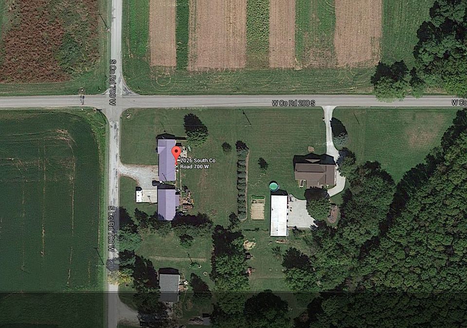1st image of 2026 S County Road 700 W