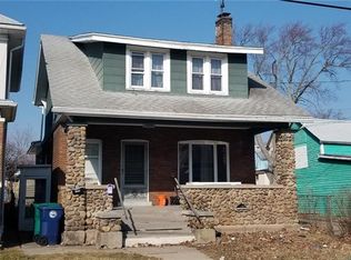 1208 15th St, Niagara Falls, NY