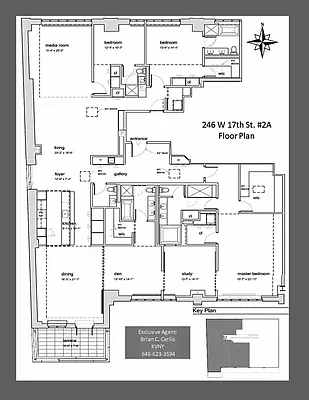 Rented by KVNY Soho | media 13