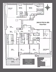 Rented by KVNY Soho