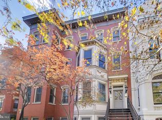 The Barrett Condominium, Washington, DC 20005