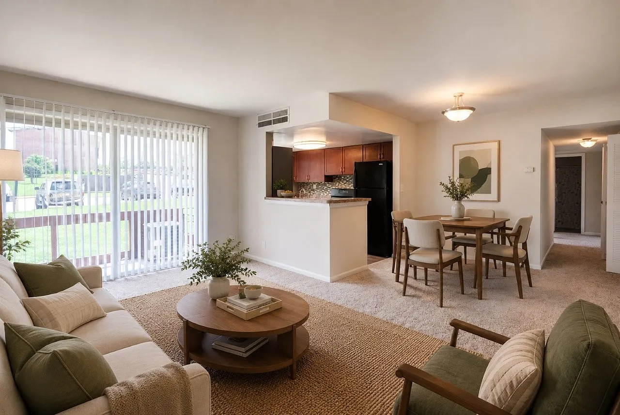 Princeton Estates Apartment Homes — Photo 4