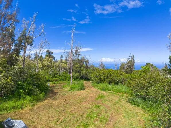 Old Mamalahoa Hwy, Captain Cook, HI 96704