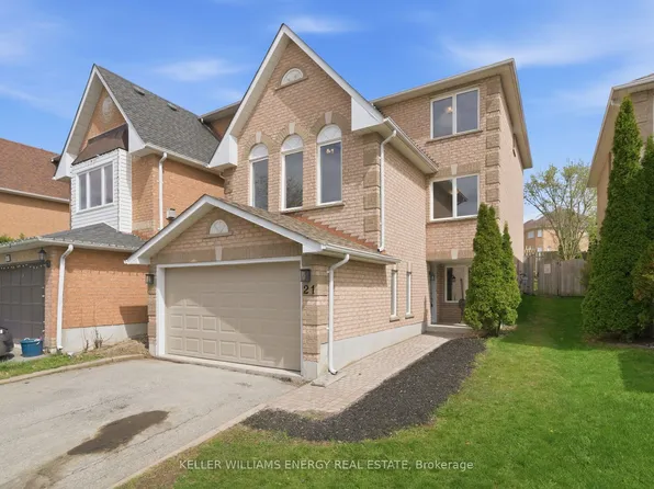 21 Elephant Hill Dr, Clarington, ON L1C 4M5