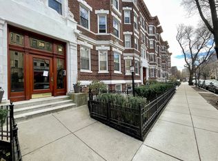 40 Queensberry St #7F, Boston, MA 02215