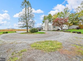 15803 Old Frederick Rd, Emmitsburg, MD 21727