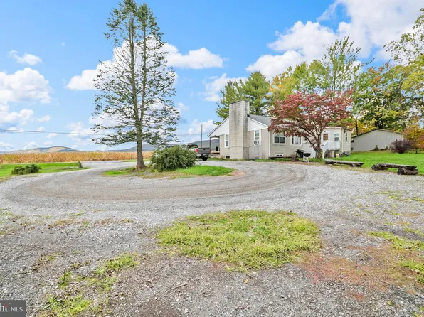 15803 Old Frederick Rd, Emmitsburg, MD 21727