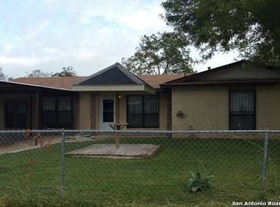 7511 Buckskin, San Antonio, TX 78227