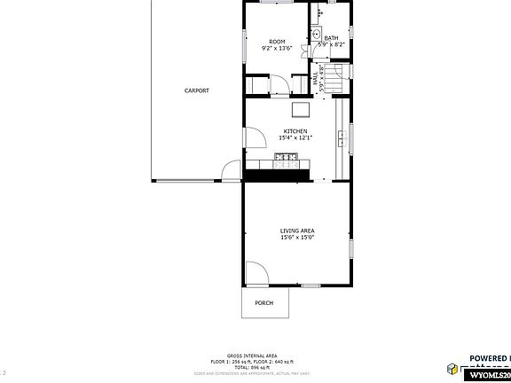 2nd image of 815 N McKinley St