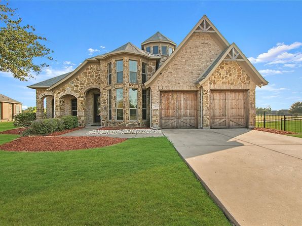 Home for Sale in Forney TX