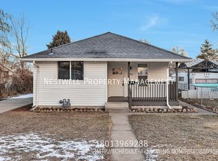 1296 W Gillespie Ave UNIT A, Salt Lake City, UT 84104