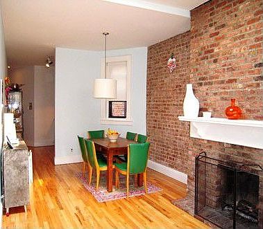 Dining Alcove