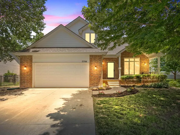 2706 N Plumthicket St, Wichita, KS 67226