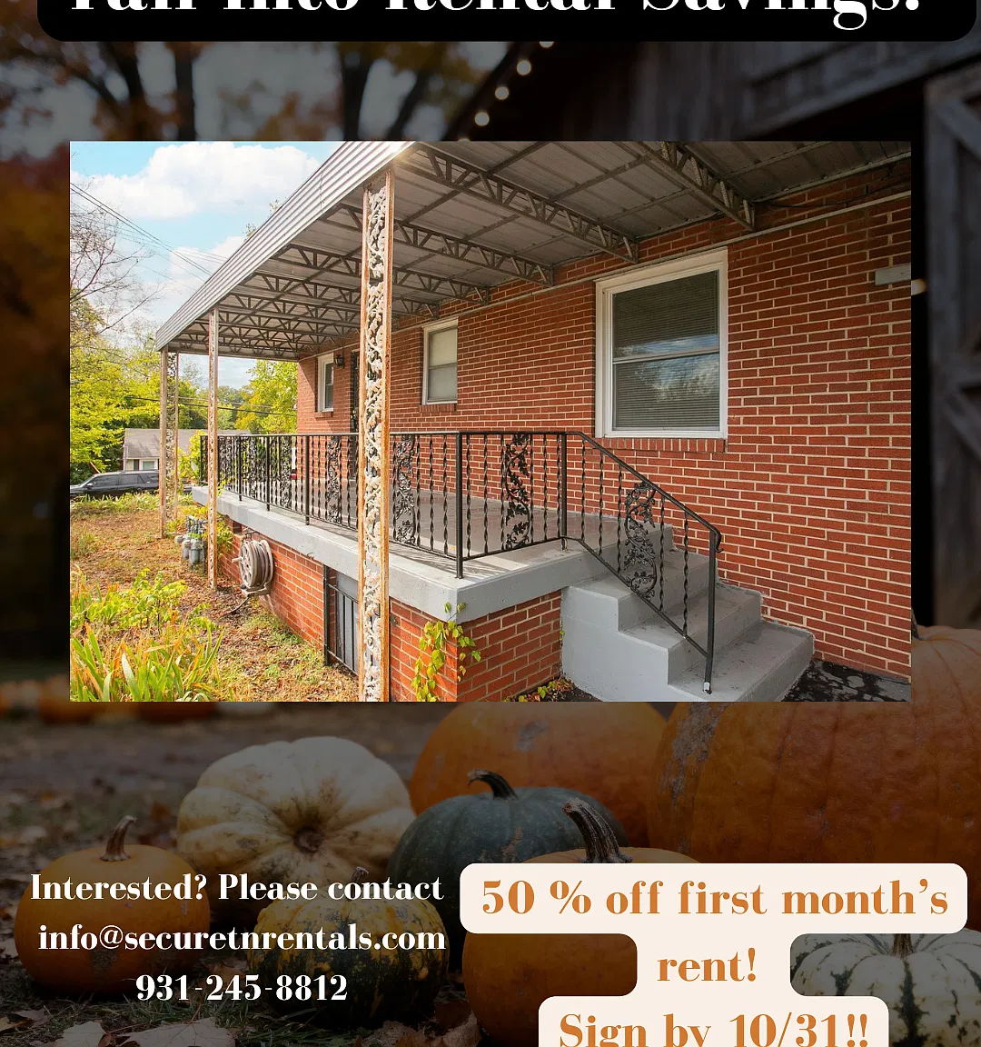 3 bed, 1200 sqft, $2,500 — Photo 1