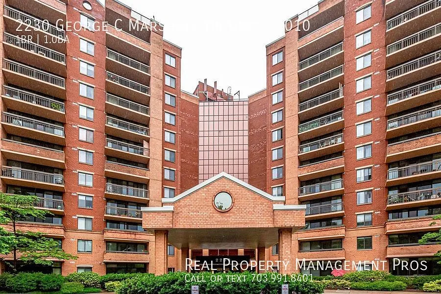 2230 George C Marshall Dr #1010