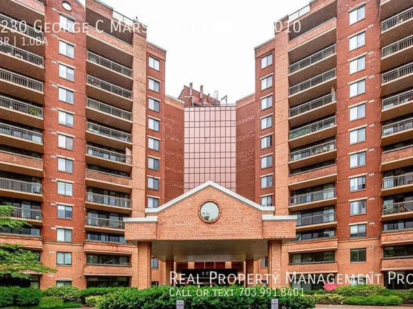 2230 George C Marshall Dr, Falls Church, VA