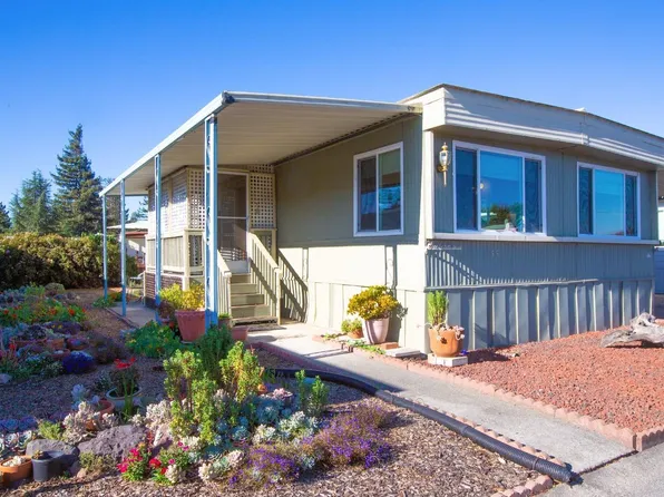 55 E Napa Drive, Petaluma, CA 94954