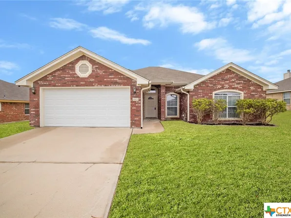 4805 Hammerstone Trl, Killeen, TX 76542