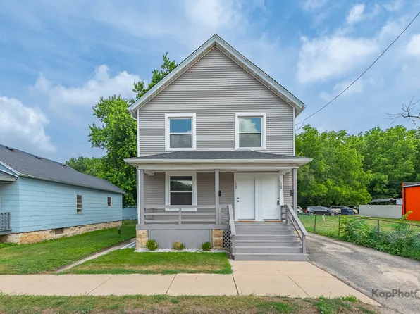 1307 E Cass St, Joliet, IL 60432