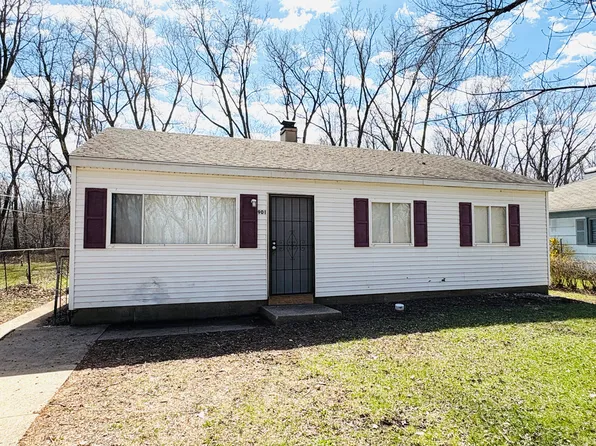 901 E 32nd Ave, Gary, IN 46409