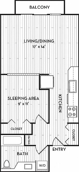 Neptune SLU Apartments Seattle — Photo 31
