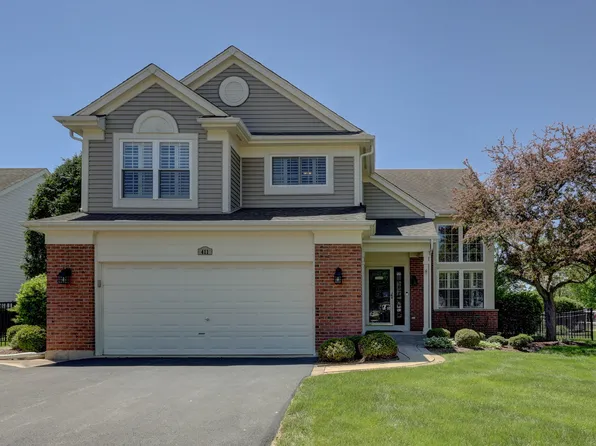 411 Belmont Ln, Bartlett, IL 60103
