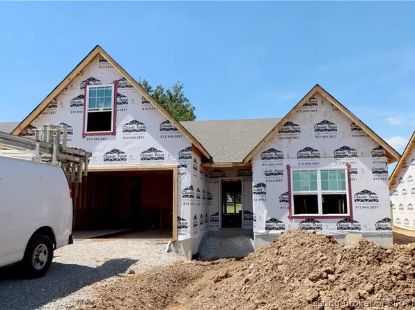5517 - LOT 104 Hilton Farms Boulevard, Jeffersonville, IN 47130