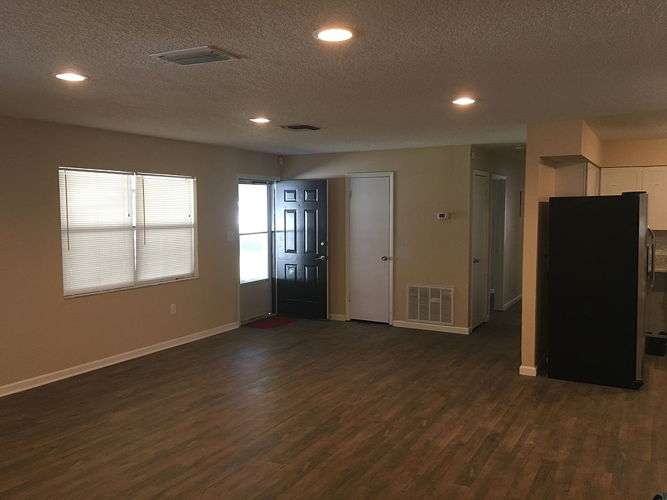 New open floor plan remodel