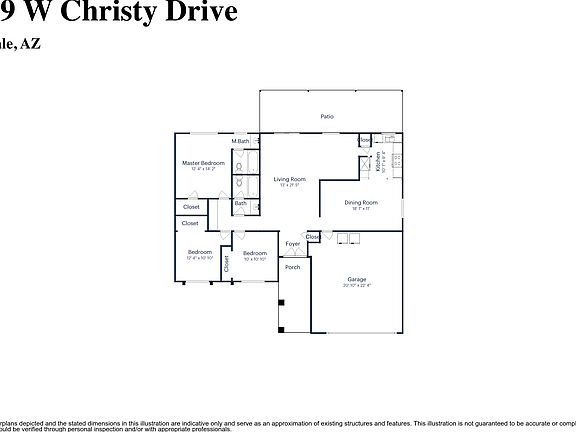 2nd image of 6519 W Christy Dr