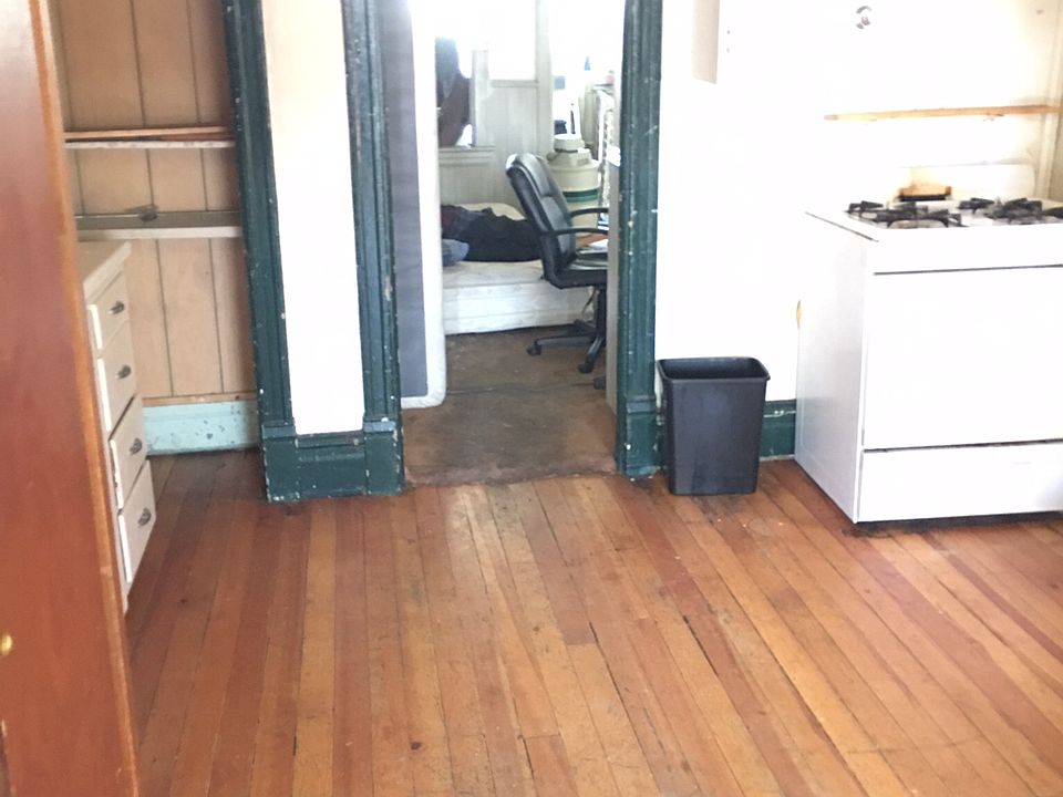 Second of fifth room