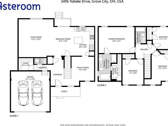 2nd image of 3496 Natalie Dr