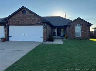 13282 S Maple St, Glenpool, OK 74033