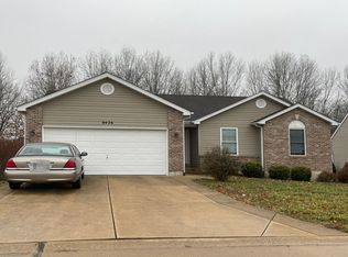 8426 Golden Spring Ct, Cedar Hill, MO 63016