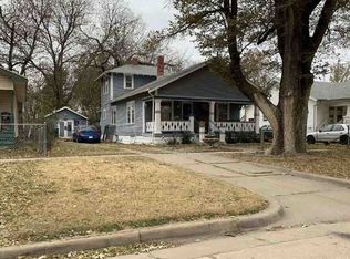 845 S Fern Ave, Wichita, KS 67213