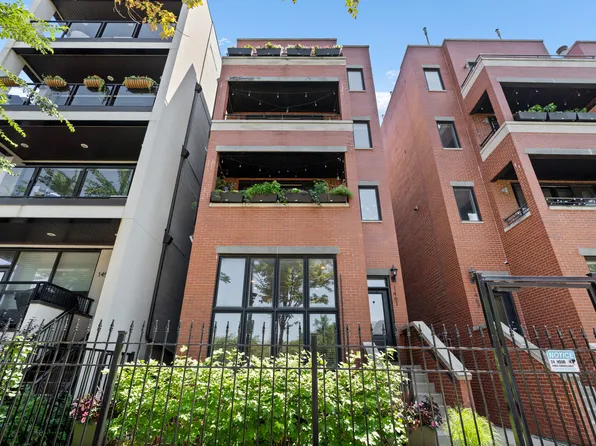 1461 W Grand Ave #1, Chicago, IL 60622