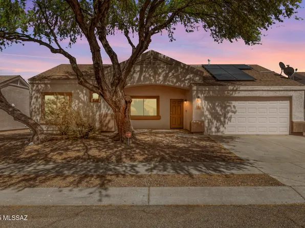 2915 S Beck Dr, Tucson, AZ 85730